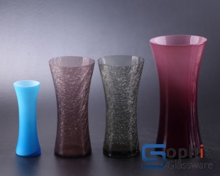 Color vase SC009-011-012