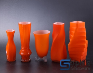 Color vase SC026-029-031-033-032