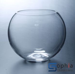 Fish bowl, bubble ball, glass ball  SQ002
