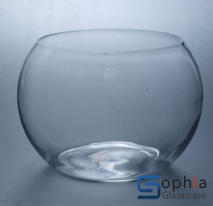 Fish bowl, bubble ball, glass ball SQ006