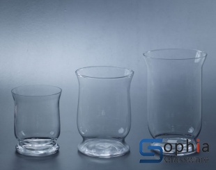 Hurricane vase,Hurricane Candle Holder SYF003-004-005