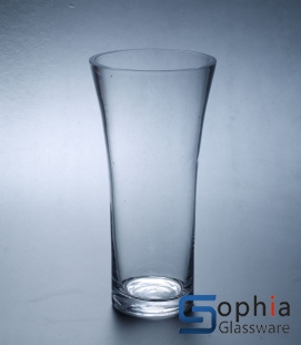 Trumpet glass vase SYQ022
