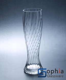 Trumpet glass vase SYQ024