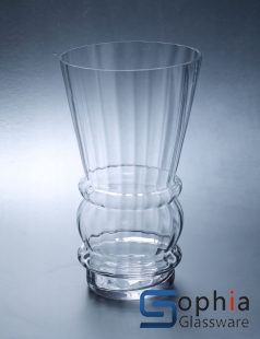 Hot glass vase SYT002