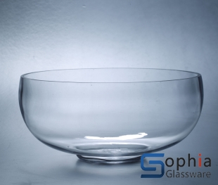 Glass bowl SYT013