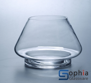 Hot selling glass vase SYT016