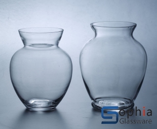 Ginger glass vase SYT020,022