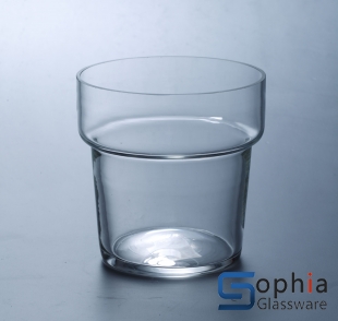 Glass vase SYT030