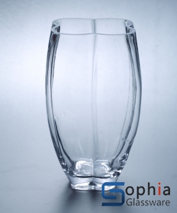 Glass vase SYT035