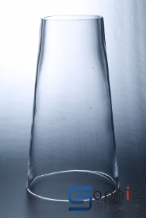 Glass lamp shade SYT041