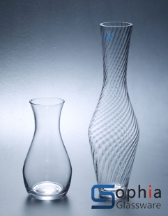 Single flower vase SYT046,048