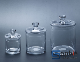 Candy jars SYZ013-015
