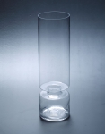 Cylinder glass vases SYT004