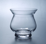 Unique glass vase SYT021