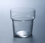Glass vase SYT030