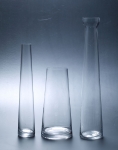Single glass vase SYT044-043-045
