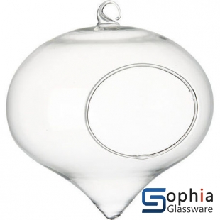 Hanging Glass holder