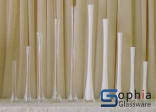 Eiffel Tower Vases