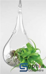 Hanging Glass Holder