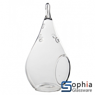 Hanging Glass Holder