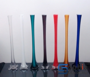 Eiffel Tower Vases