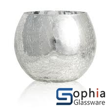 Silver Glass Fish Ball
