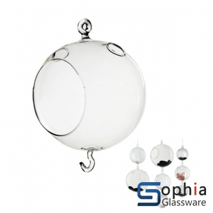 Hanging Glass Holder
