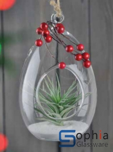 Hanging Glass Holder