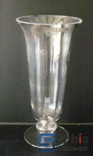 Footed glass holder SYZ042