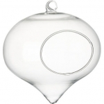 Hanging Glass holder