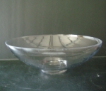 Glass bowl SYT059