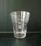 Cone glass vases SYT068