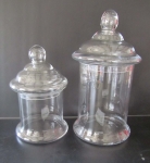 Footed glass holder SYZ038-039