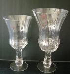 Footed glass holder SYZ043-044