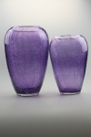 Colored glass vases SCP005-1