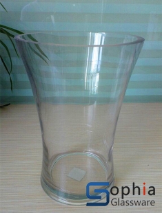 Trumpet Glass Vase SYQ031