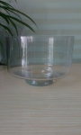 glass cake cover