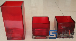 Color vase SCP058-059