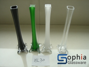 Eiffel Tower Vases