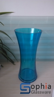 Color Glass Vase SCP058