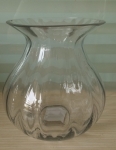 calla Glass vase