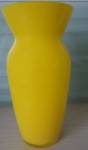 Solid Color Glass Vase SCS003