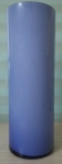 Solid Color Cylinder Glass Vase SCS015