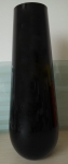 Solid Color Bullet Glass Vase SCS020