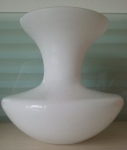 Solid Color Glass Vase SCS021