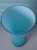 Solid Color Glass Vase SCS004