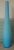 Solid Color Glass Vase SCS019
