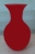 Solid Color Glass Vase SCS002