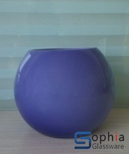 Solid Color Rose Bowl/Fish Bowl SCS011
