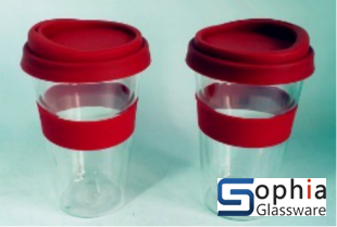 Pyrex cup DG040